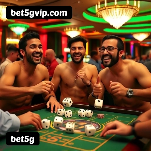Vantagens de jogar slots no bet5g Brasil