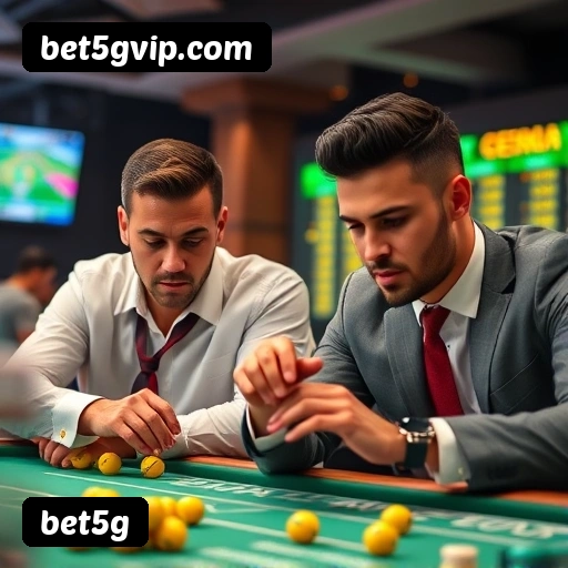 App Mobile bet5g - Jogue em Qualquer Lugar no Seu Smartphone